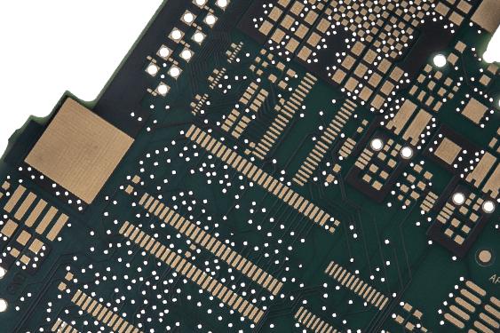 PCB孔槽及高低阶差线路结构
